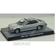Масштабная модель BMW 750iL "Tomorrow Never Dies" 1997